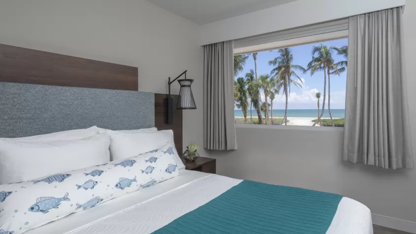 Sanibel Island Resort Room with a View