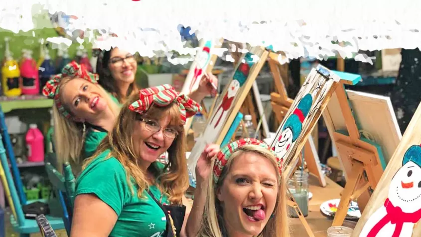 Fun Painting Classes, Fun Events, Arts & Crafts,