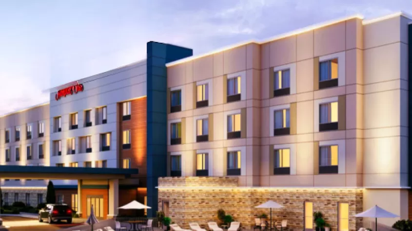 Hampton Inn Fort Myers Downtown 