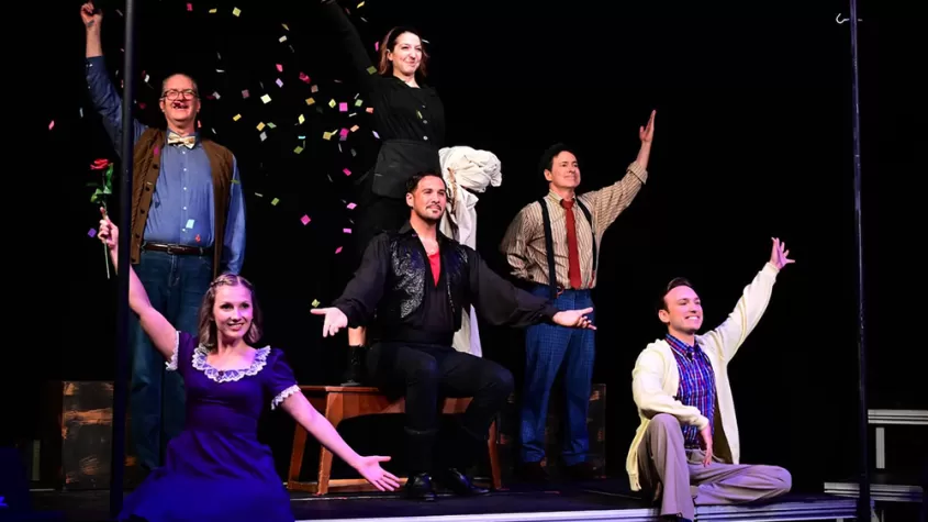 Players Circle Theater | Show