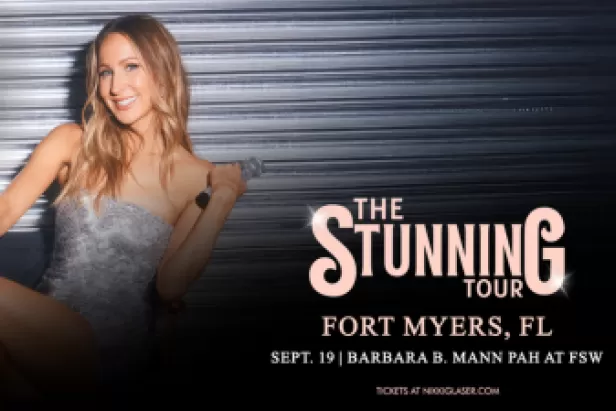 Nikki Glaser: The Stunning Tour
