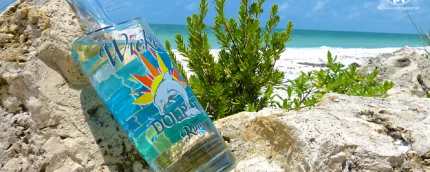 Wicked Dolphin Rum