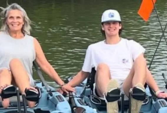Group kayaking is a popular activity in Fort Myers' pristine waterways