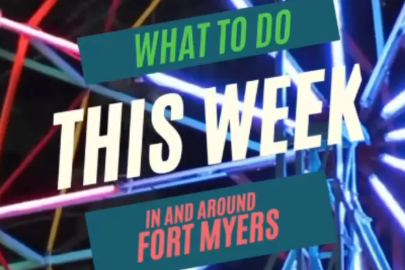 Weekly What to Do Instagram post