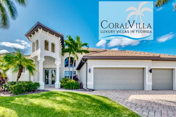 CoralVilla - Luxury Villas & Boats